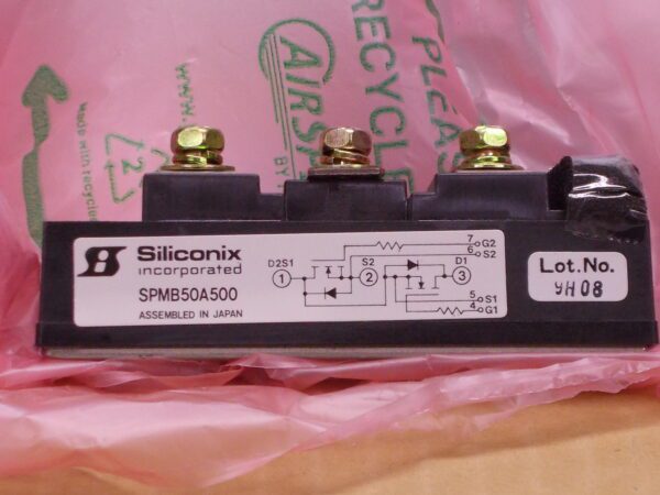 SPMB50A500 ISOPOWER - Image 2